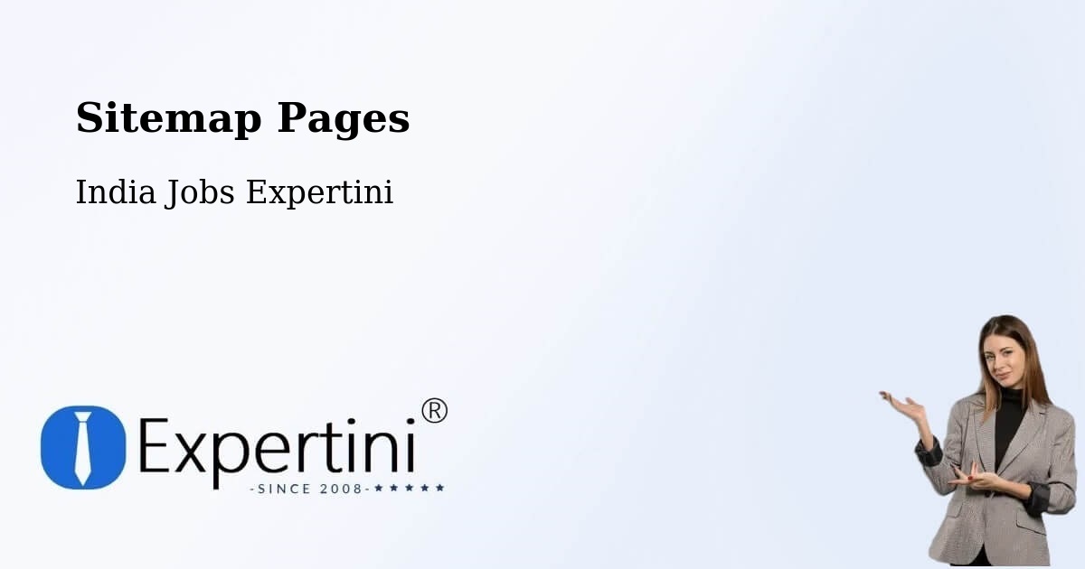Sitemap Pages - Jalna - India Jobs Expertini